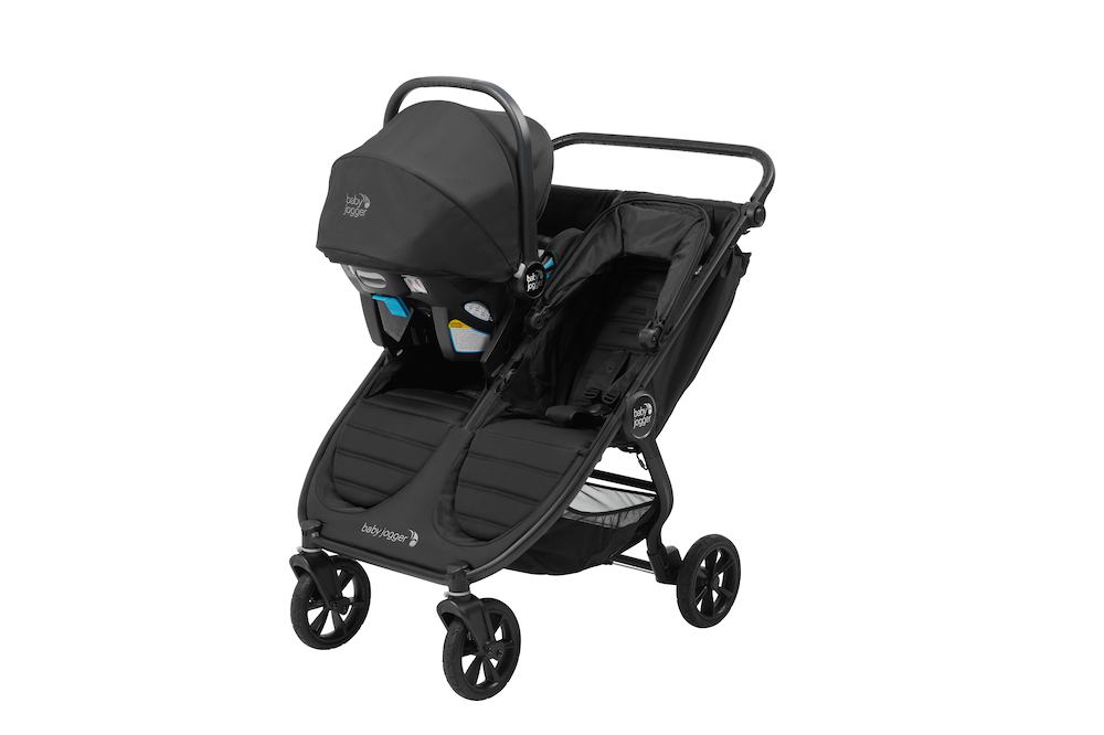 sagging Syndicate demonstration City Mini® GT 2 Double - BabyJogger®